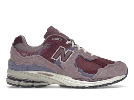 Мужские кроссовки New Balance 2002R Protection Pack, розовые