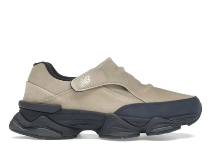 Мужские кроссовки New Balance 8040, песочно-черные