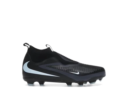 Детские футбольные бутсы Nike Phantom 6 High MG, черные