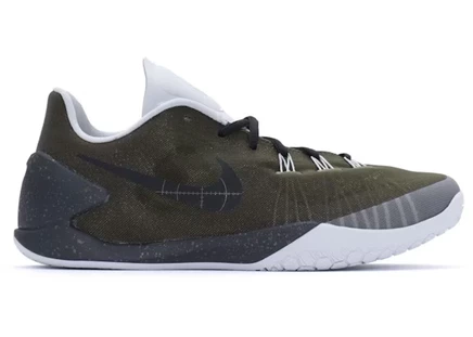 Мужские кроссовки Nike Hyperchase Fragment, зеленые