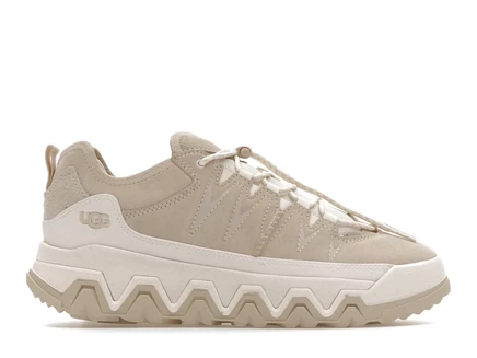 Мужские кроссовки Ugg CapTrail Low, светло-бежевые