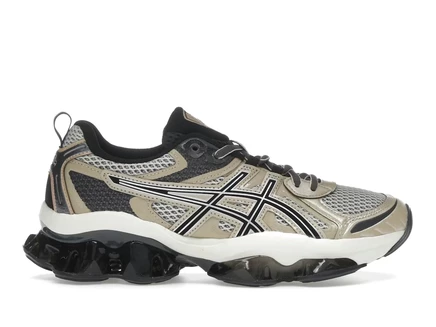 Мужские кроссовки Asics Gel-Quantum Kinetic, песочно-черные