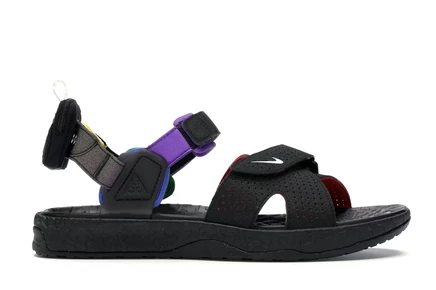 Мужские сандалии Nike ACG Air Deschutz Be True, многоцветные