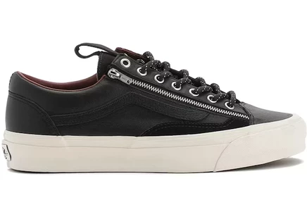 Мужские кеды Vans Old Skool 36 Zip, черные