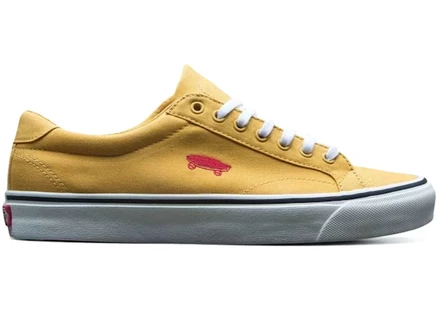 Мужские кеды Vans Court Icon Salton Canvas, желтые