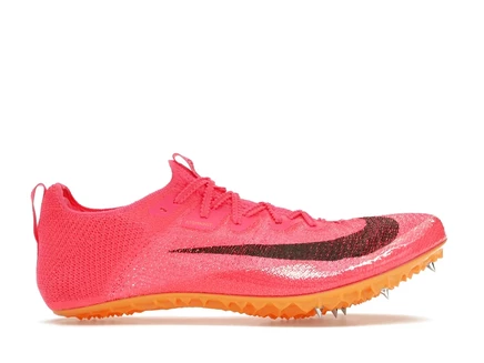 Мужские шиповки Nike Zoom Superfly Elite 2, розовые
