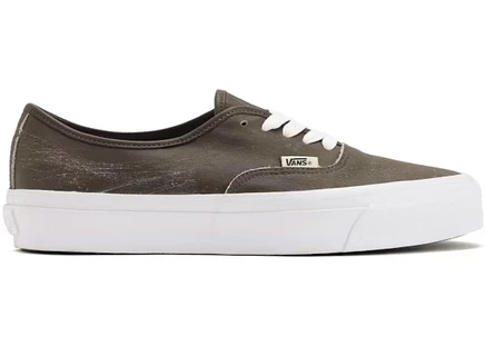 Мужские кроссовки Vans Authentic 44, темно-коричневые