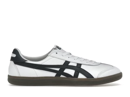 Мужские кроссовки Onitsuka Tiger Tokuten, бело-черные