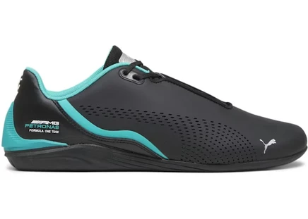 Мужские кроссовки Puma Drift Cat Decima, черно‑тёмно‑серые