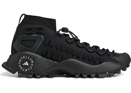 Женские кроссовки Adidas Seeulater 2 by Stella McCartney, черные