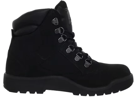 Детские ботинки Timberland Field Boot, черные