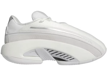 Мужские кроссовки Adidas Crazy Mad II Infinity, бело-зелено-серые