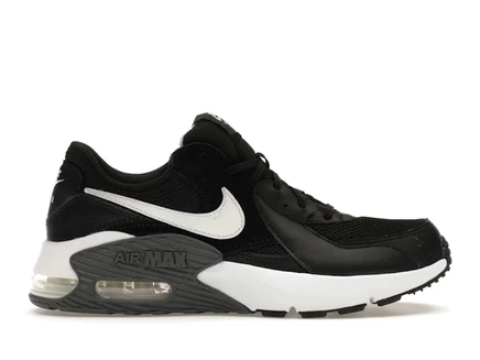 Мужские кроссовки Nike Air Max Excee, черные/тёмно-серые/белые