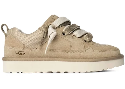 Детские кроссовки Ugg Lowmel Lo, горчичный