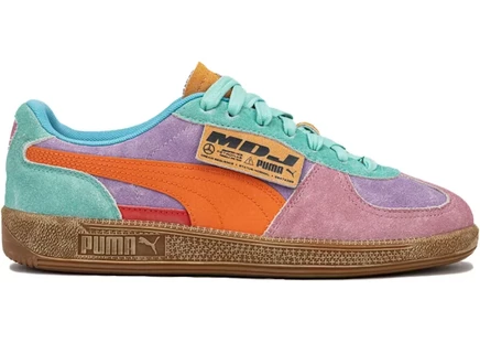 Мужские кроссовки puma palermo, ультрафиолетовый