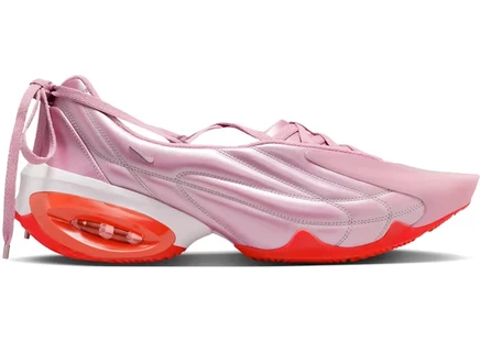 Женские кроссовки Nike Air Max Muse Ballet KNWLS, розовые