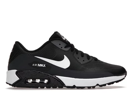 Мужские кроссовки Nike Air Max 90 Golf, черные