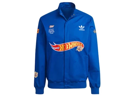 Мужская куртка adidas x sean wotherspoon, синяя