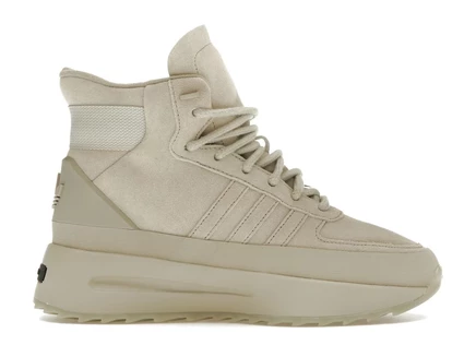 Мужские кроссовки Adidas Fear of God Hikers, бежевые