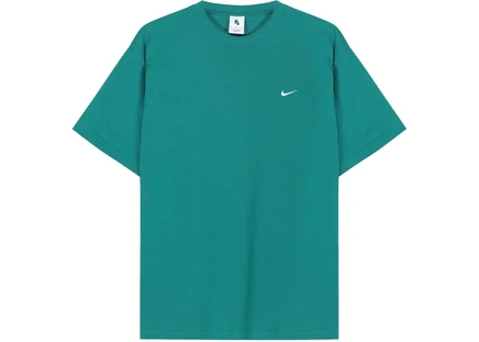 Nike NRG Solo Swoosh Tee Mystic Green mystic green