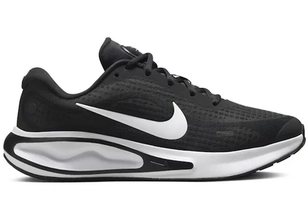 Женские кроссовки Nike Journey Run, черно-белые