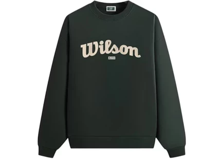 Унисекс свитшот KITH x Wilson Nelson, stadium