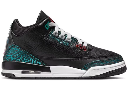 Детские кроссовки Jordan 3 Retro SE Moto (GS)