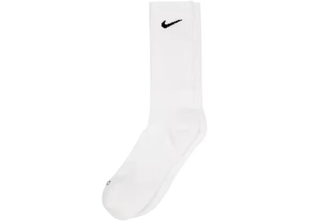 Мужские носки Nike Everyday Plus, 6 пар, белые