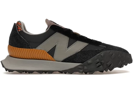 Кроссовки New Balance XC-72 Year of the Tiger 2022, черно-маковые