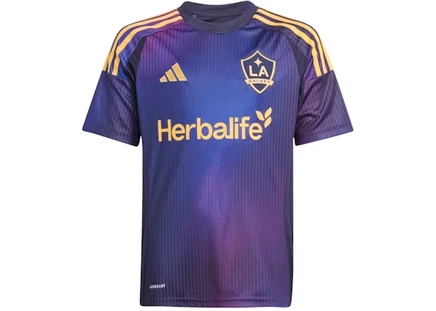 Мужская выездная футболка Adidas 25/26, noble ink