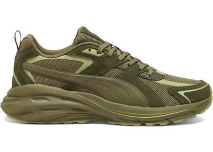 Мужские кроссовки Puma Hypnotic LS, темно-оливковые