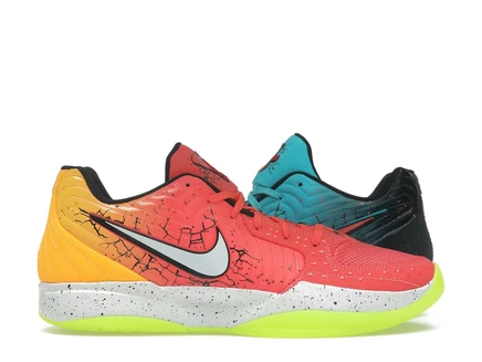Мужские кроссовки Nike Ja 2 Kool-Aid Mixed Berry