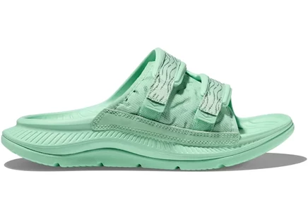 Мужские кроссовки Hoka One One Ora Luxe, мятно-зеленые