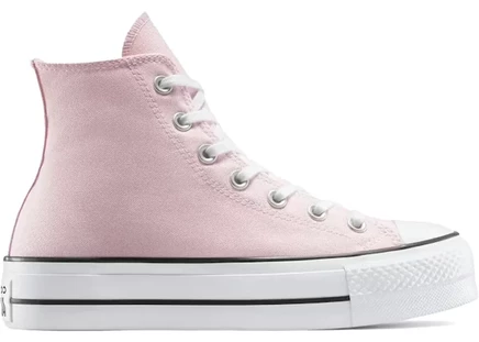 Женские кеды Converse Chuck Taylor Lift, ягодно-розовые