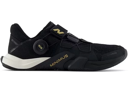 Женские кроссовки New Balance Minimus TR BOA v2, черные