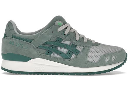 Кроссовки ASICS Gel-Lyte III OG, лишайниково-моховые