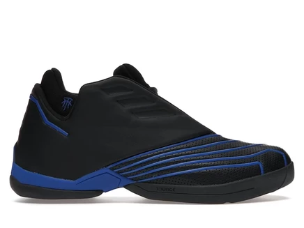 Мужские кроссовки Adidas T-MAC 2.0 Evo, черно-синие