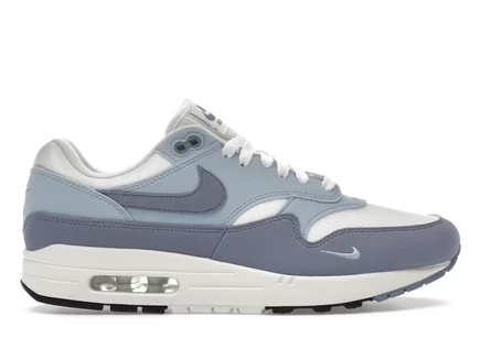 Женские кроссовки Nike Air Max 1 '87 Light Armory Blue/Ashen Slate