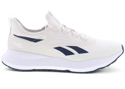 Мужские кроссовки Reebok Cityride Luxe, светло-серые, темно-синие и белые
