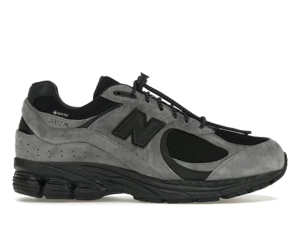 Мужские кроссовки New Balance 2002R Gore-Tex JJJJound, серые