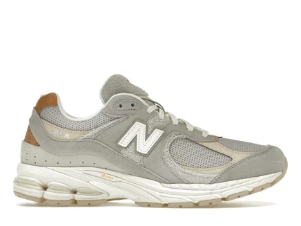 Мужские кроссовки New Balance 2002R, серые