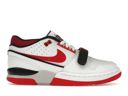 Мужские кроссовки Nike Air Alpha Force 88 SP, бело-красные