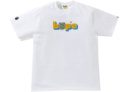 BAPE x Medicom Toy Camo Bear Tee (FW21) White white
