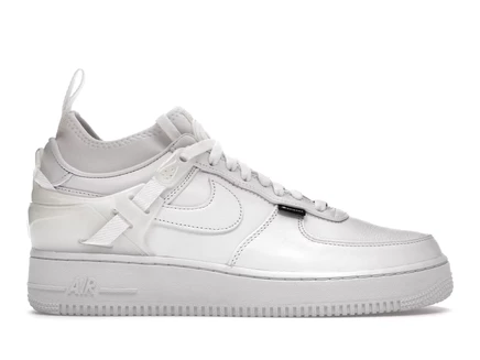 Мужские кроссовки Nike Air Force 1 Low SP Undercover, белые