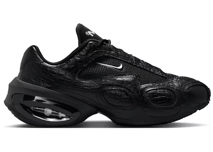 Женские кроссовки Nike Air Max Muse SE Croc Skin Pack, черные