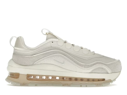 Женские кроссовки Nike Air Max 97 Futura, слоновая кость