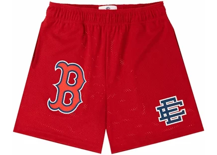 Мужские шорты Eric Emanuel EE Basic, Boston Red Sox