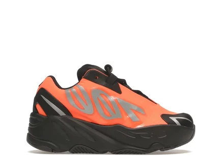 Детские кроссовки Adidas Yeezy Boost 700 MNVN, оранжевые
