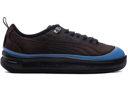 Мужские кроссовки Puma GV Special Cordura, темно-коричневые