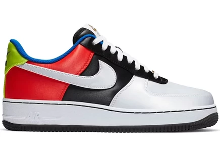 Мужские кроссовки Nike Air Force 1 Low Hidden Message